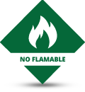 OKO Mexico - No Flamable