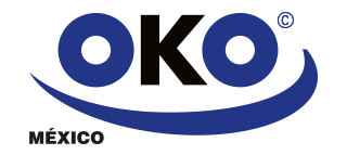 OKO México Logo